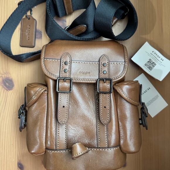 ❤️Hitch Backpack 13 Dark Saddle - Picture 6 of 11